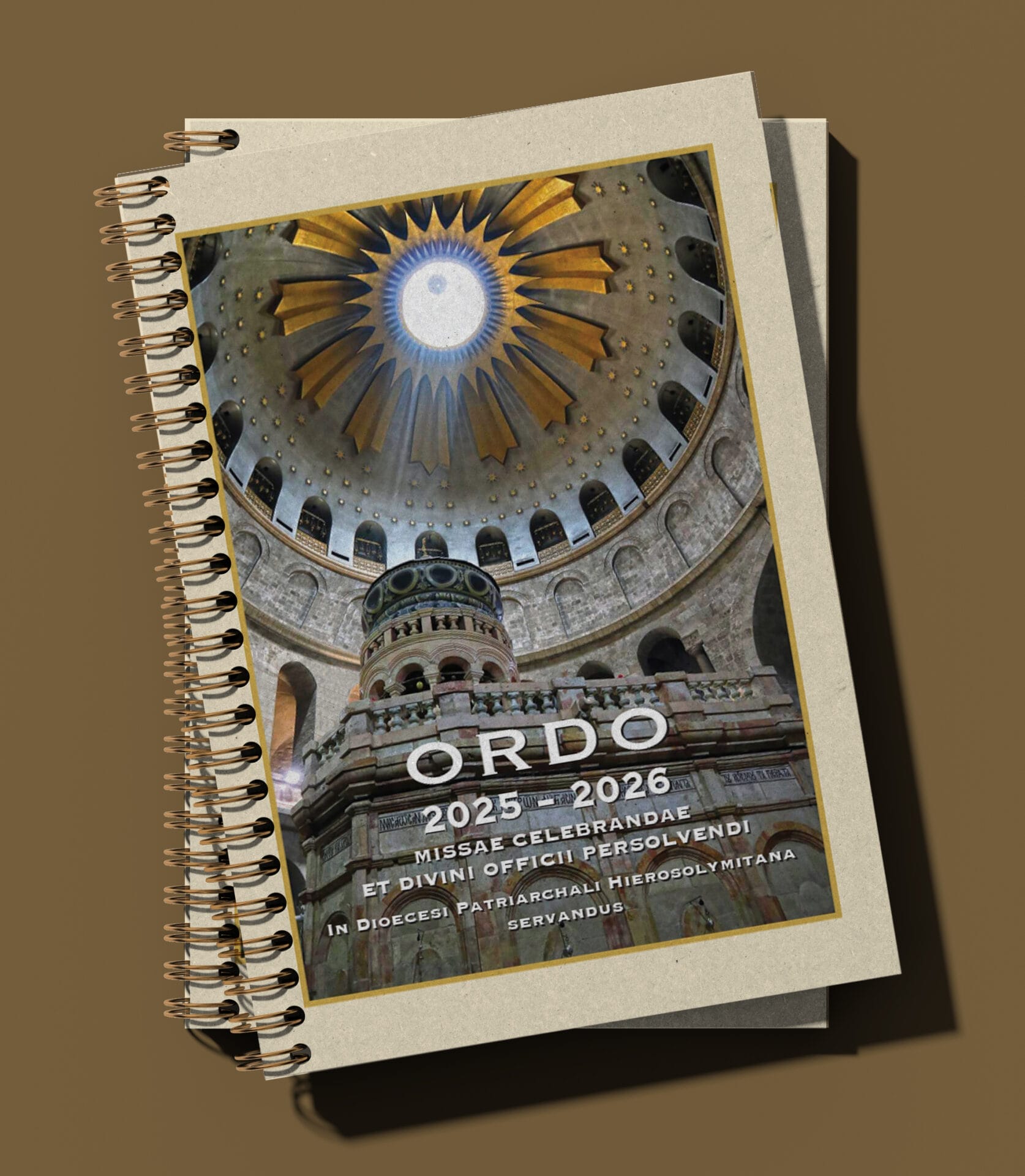 التقويم الليتورجي (الأوردو) باللاتيني 2025-2026 - الصورة 3